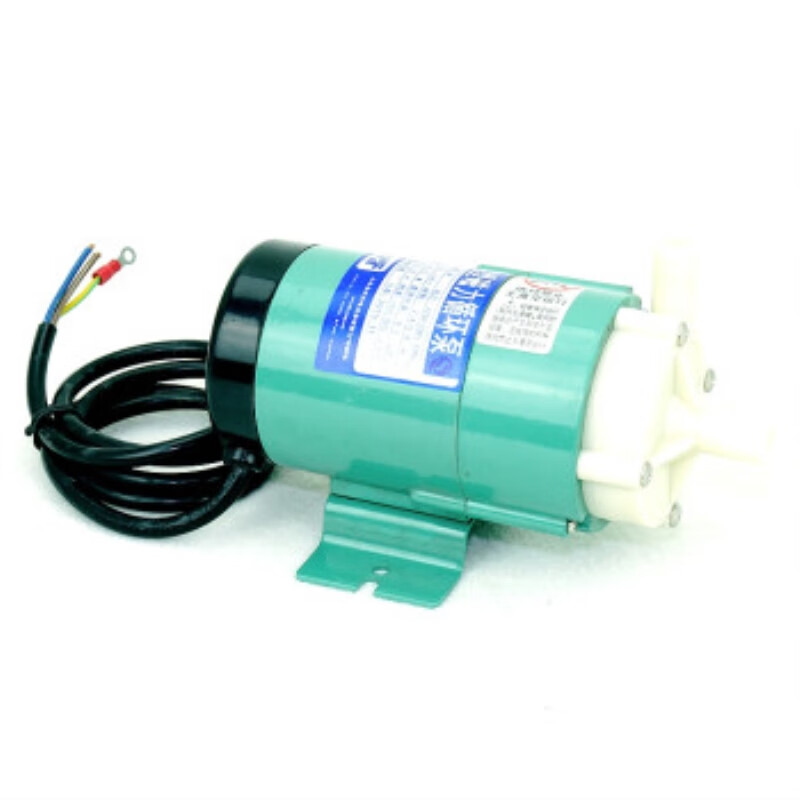千惠侬磁力泵驱动循环水泵耐腐蚀耐酸碱小型化工泵微型塑料水泵
